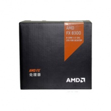 AMD FX 8300 3.3G 八核CPU推土機  AM3+ 原包