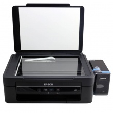 EPSON L383/L380倉式打印掃描一體機
